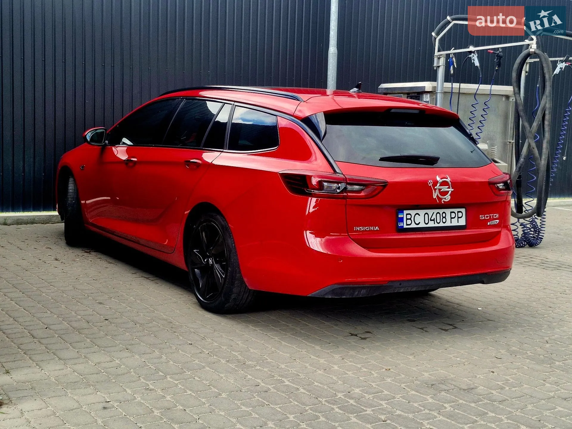 2019 Opel Insignia - мініатюра 9