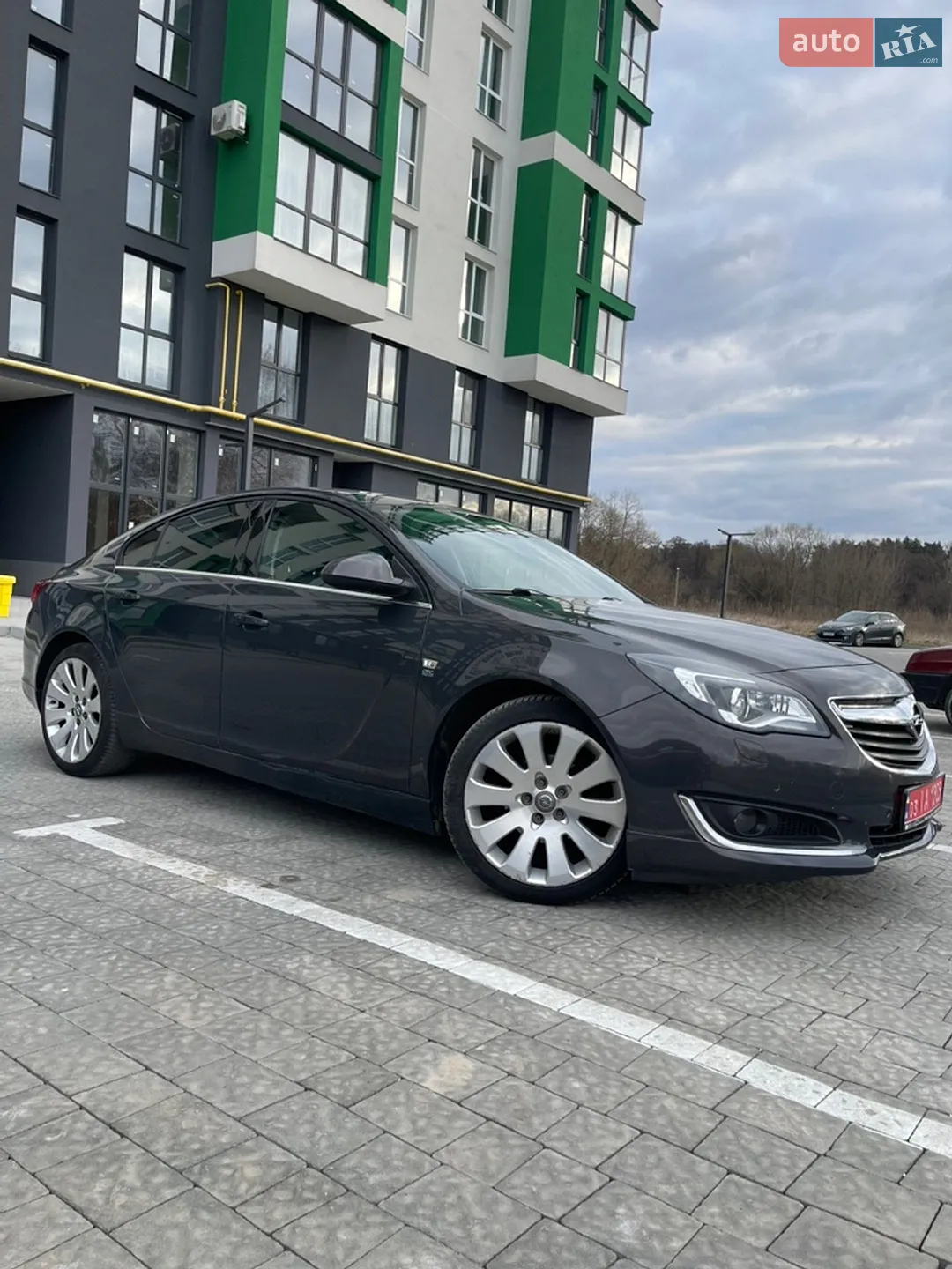 2016 Opel Insignia - мініатюра 11