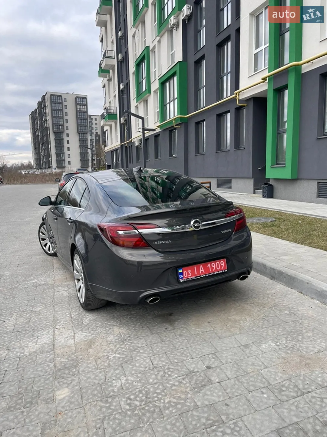 2016 Opel Insignia - мініатюра 20