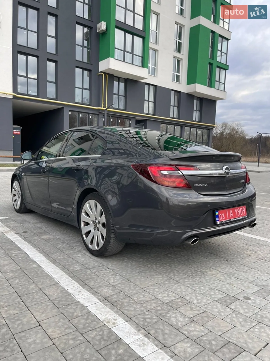 2016 Opel Insignia - мініатюра 19