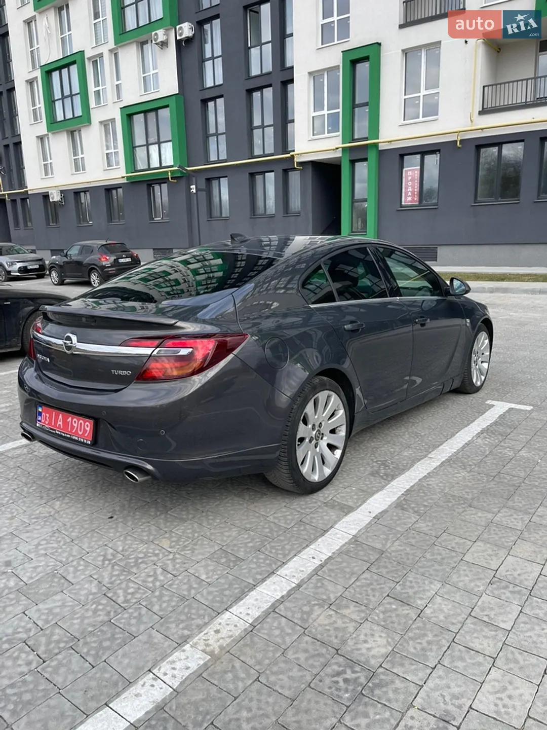 2016 Opel Insignia - мініатюра 16