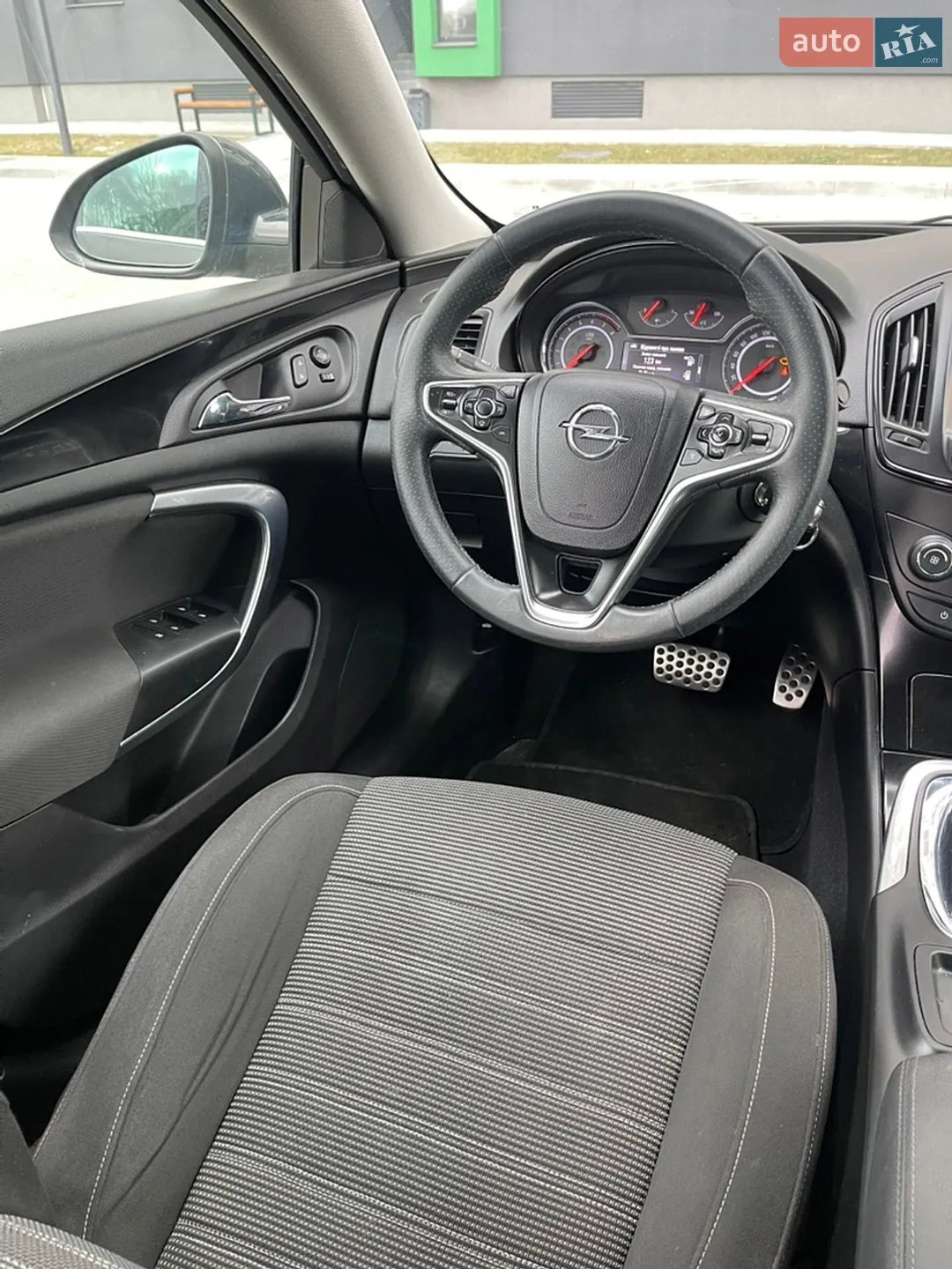 2016 Opel Insignia - мініатюра 42