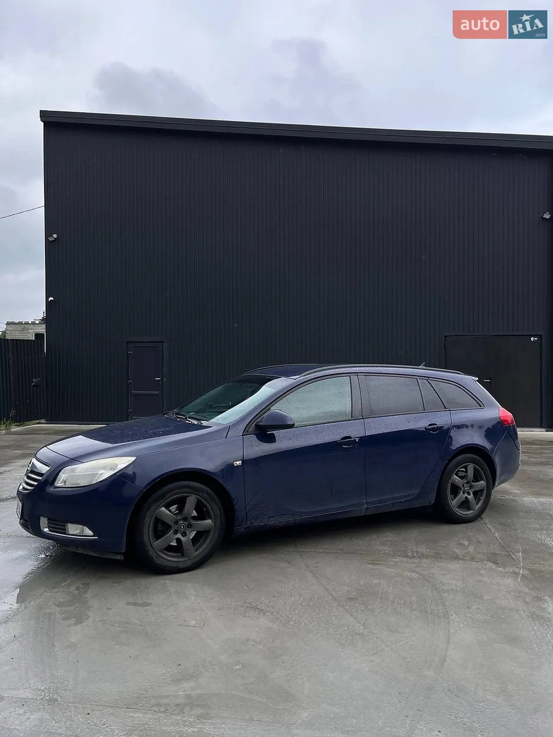 2012 Opel Insignia - мініатюра 2