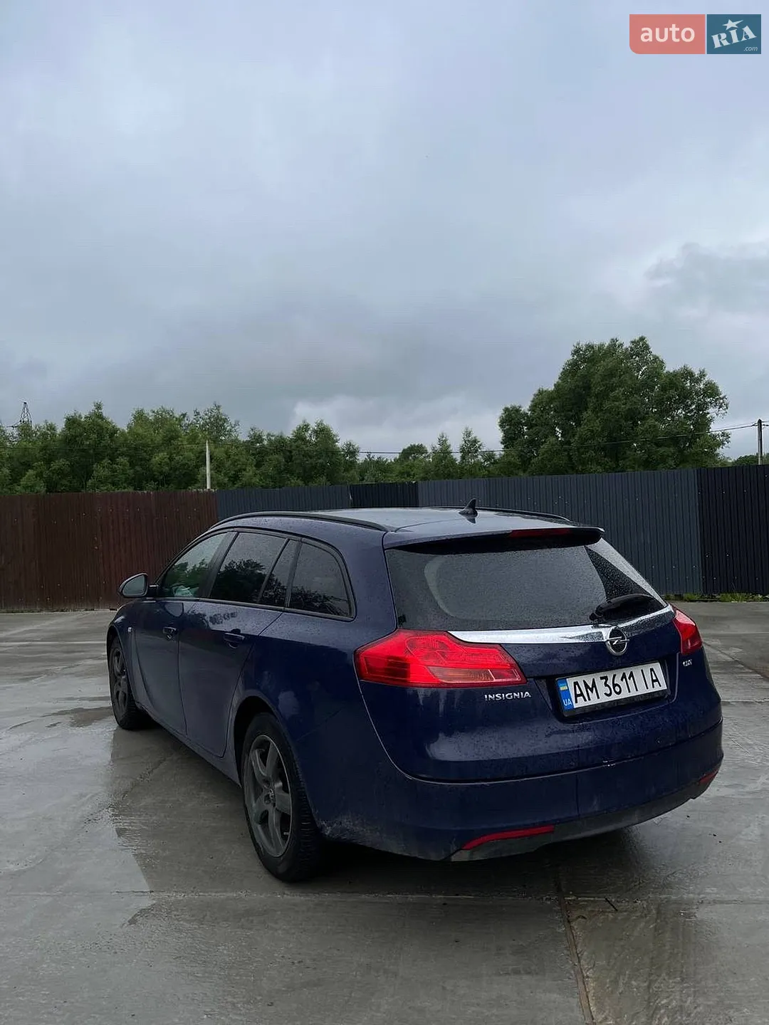 2012 Opel Insignia - мініатюра 8