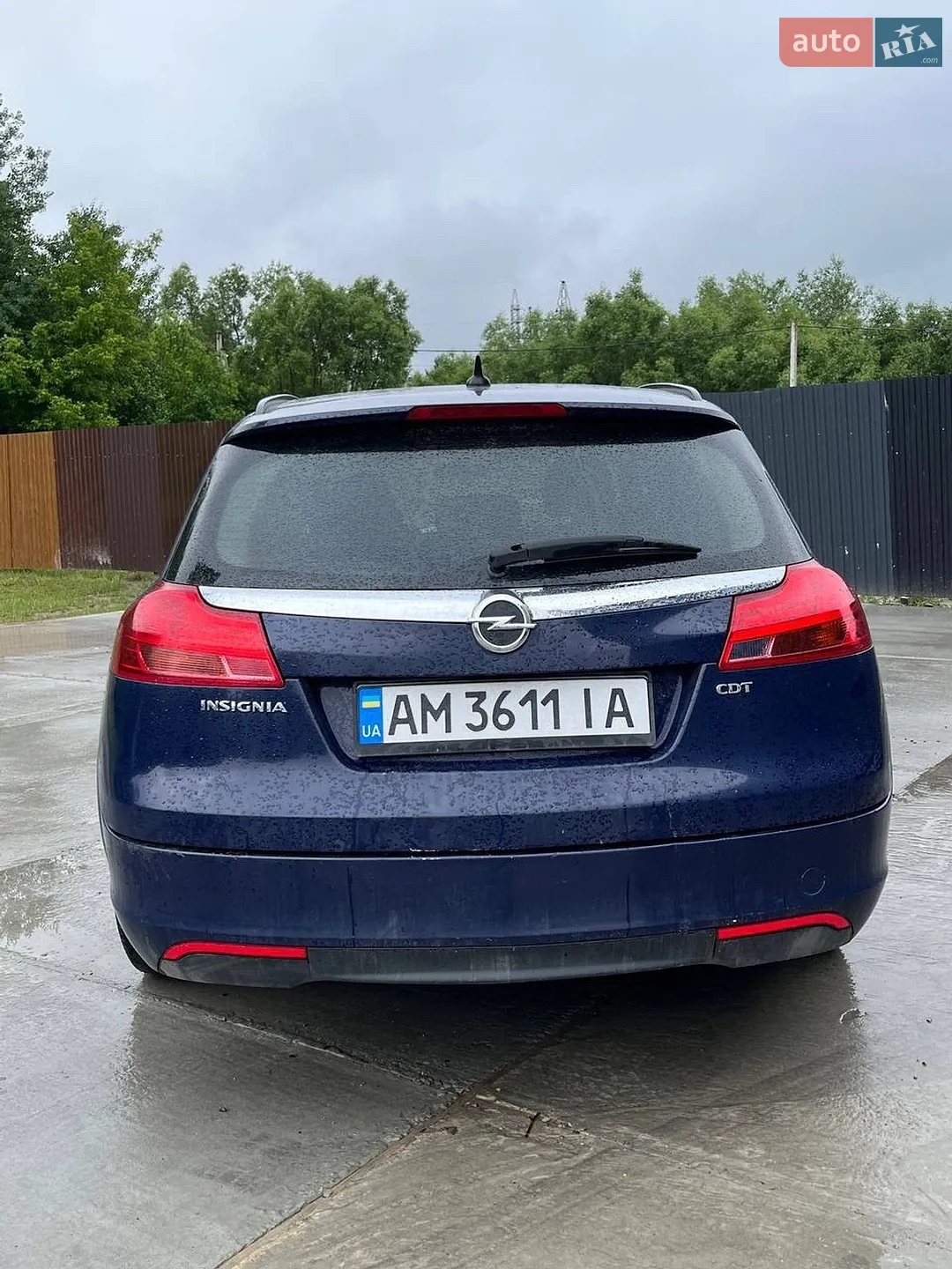 2012 Opel Insignia - мініатюра 10
