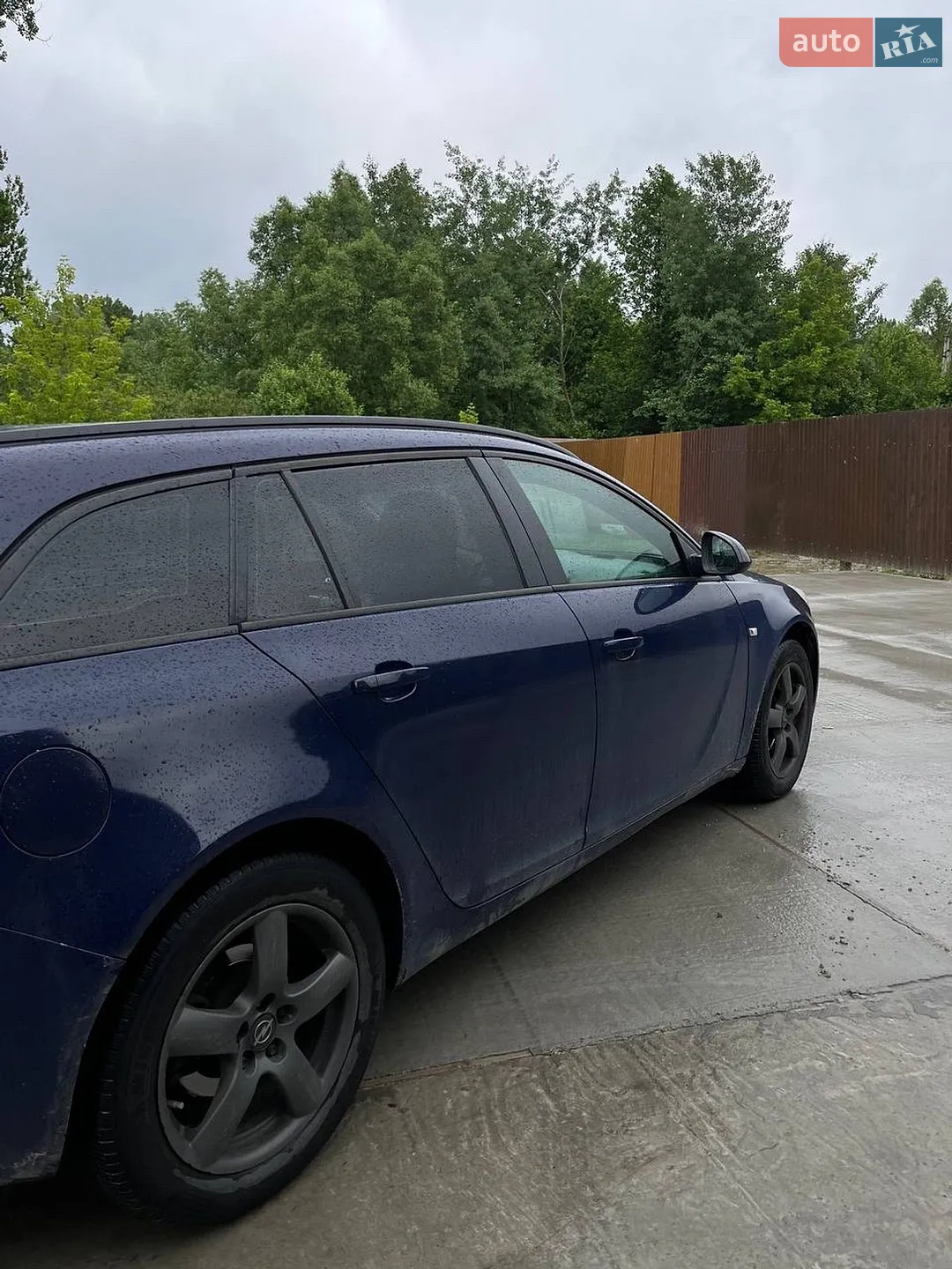 2012 Opel Insignia - мініатюра 3