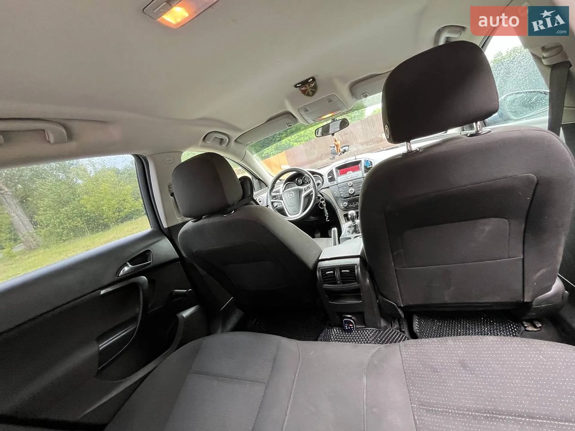 2012 Opel Insignia - мініатюра 16