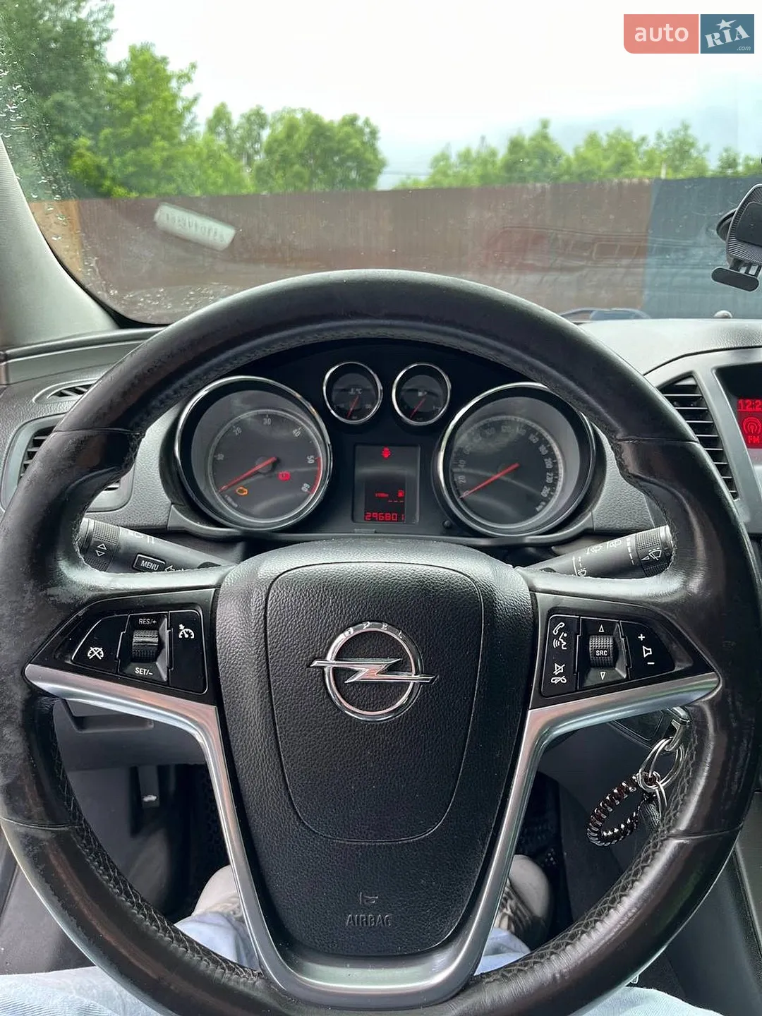 2012 Opel Insignia - мініатюра 22