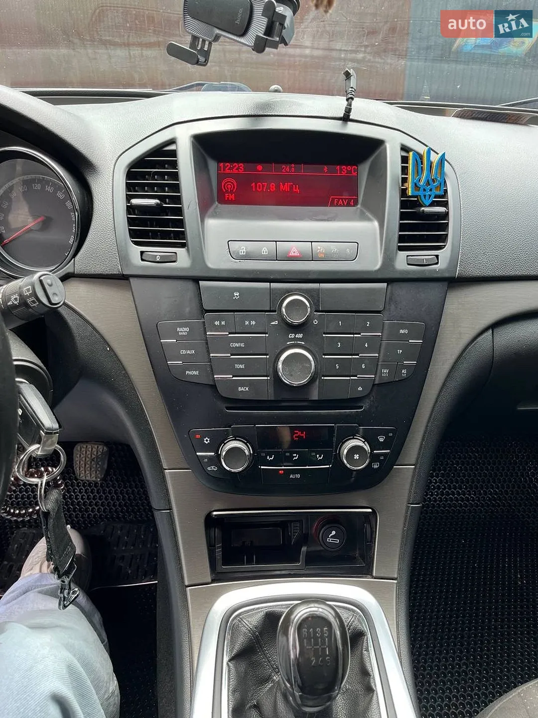 2012 Opel Insignia - мініатюра 23