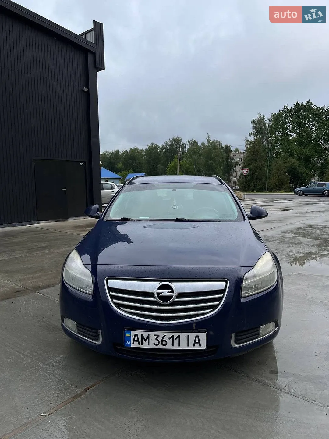 2012 Opel Insignia - мініатюра 12