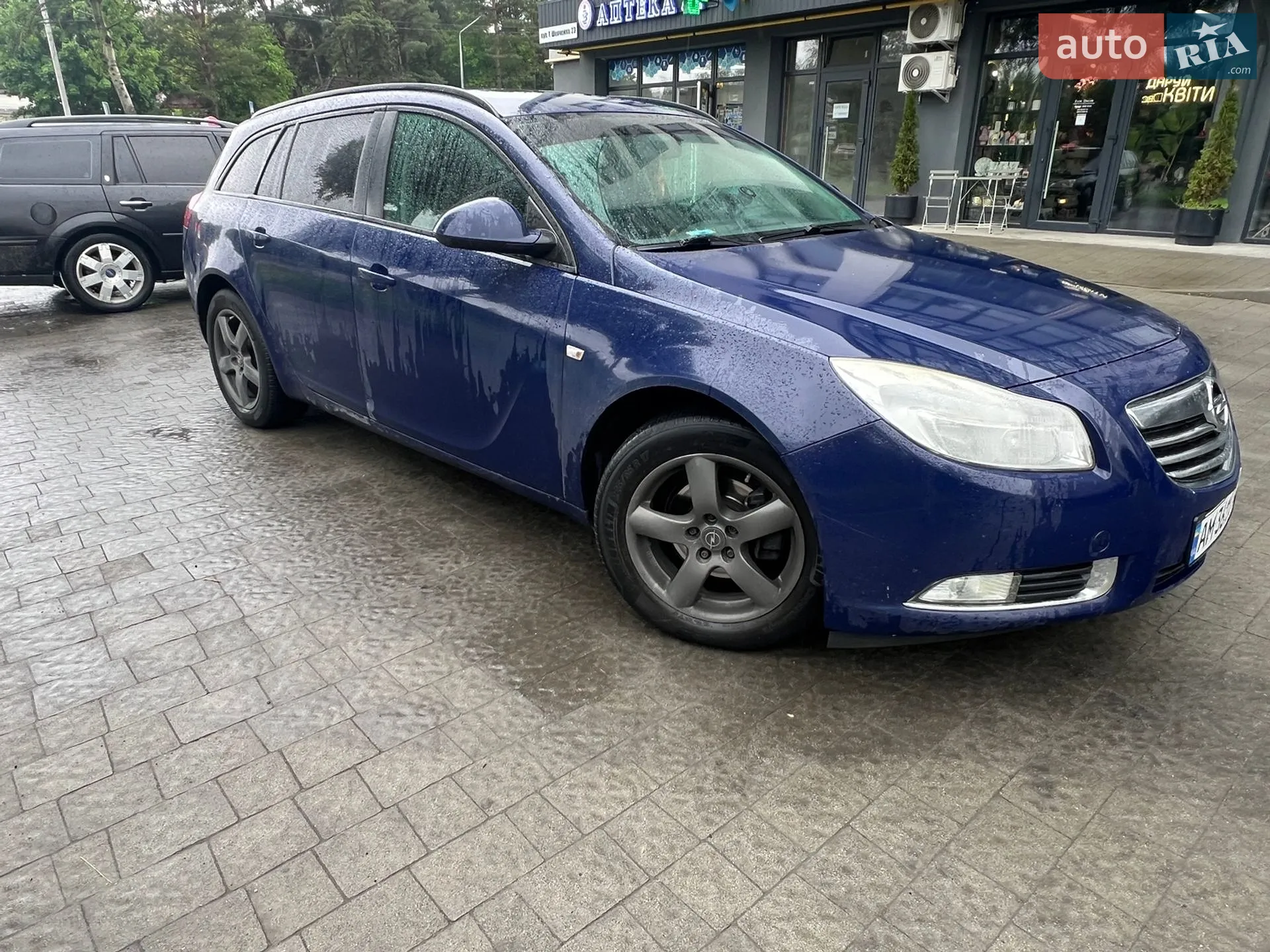 2012 Opel Insignia - мініатюра 6