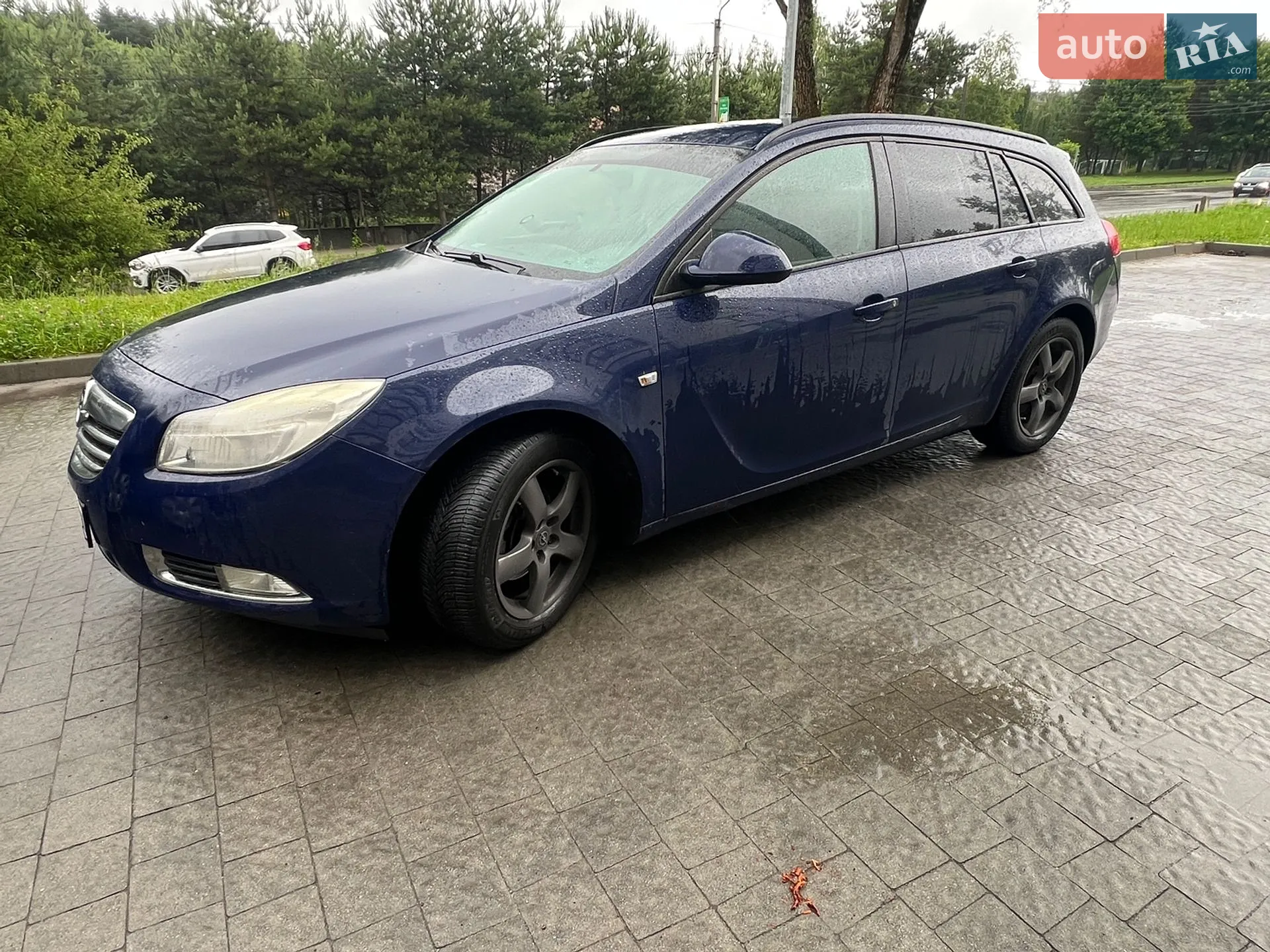 2012 Opel Insignia - мініатюра 7