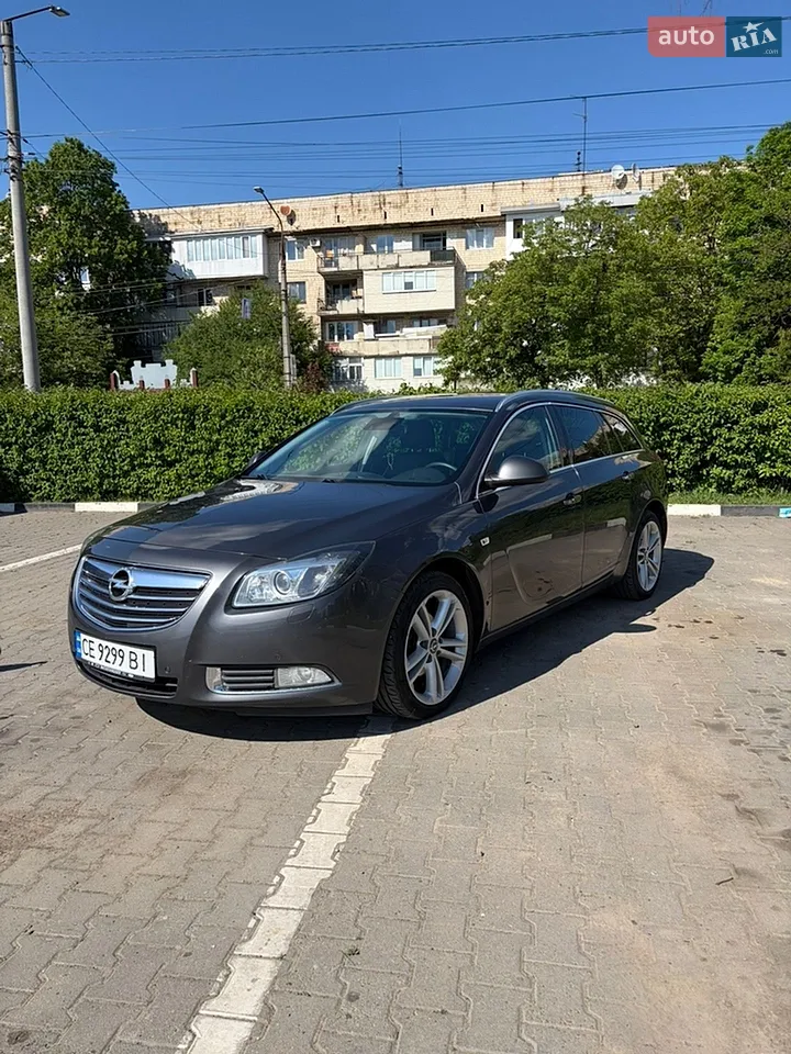2013 Opel Insignia - мініатюра 28