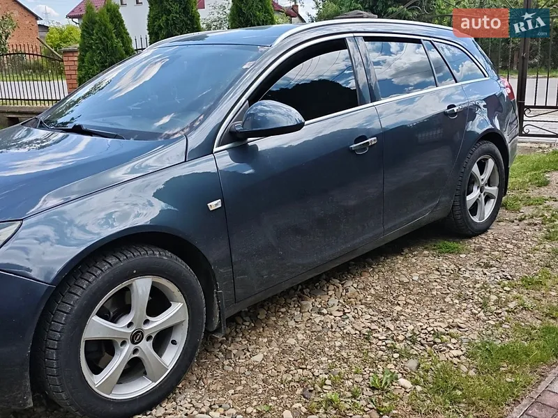 Opel Insignia 2009