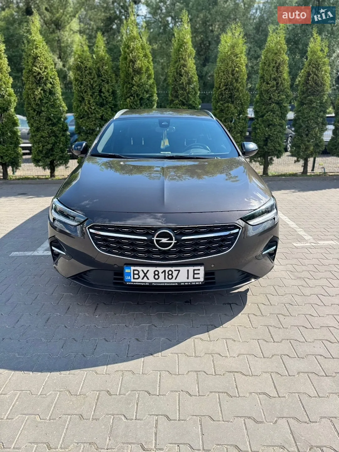 2021 Opel Insignia - мініатюра 2