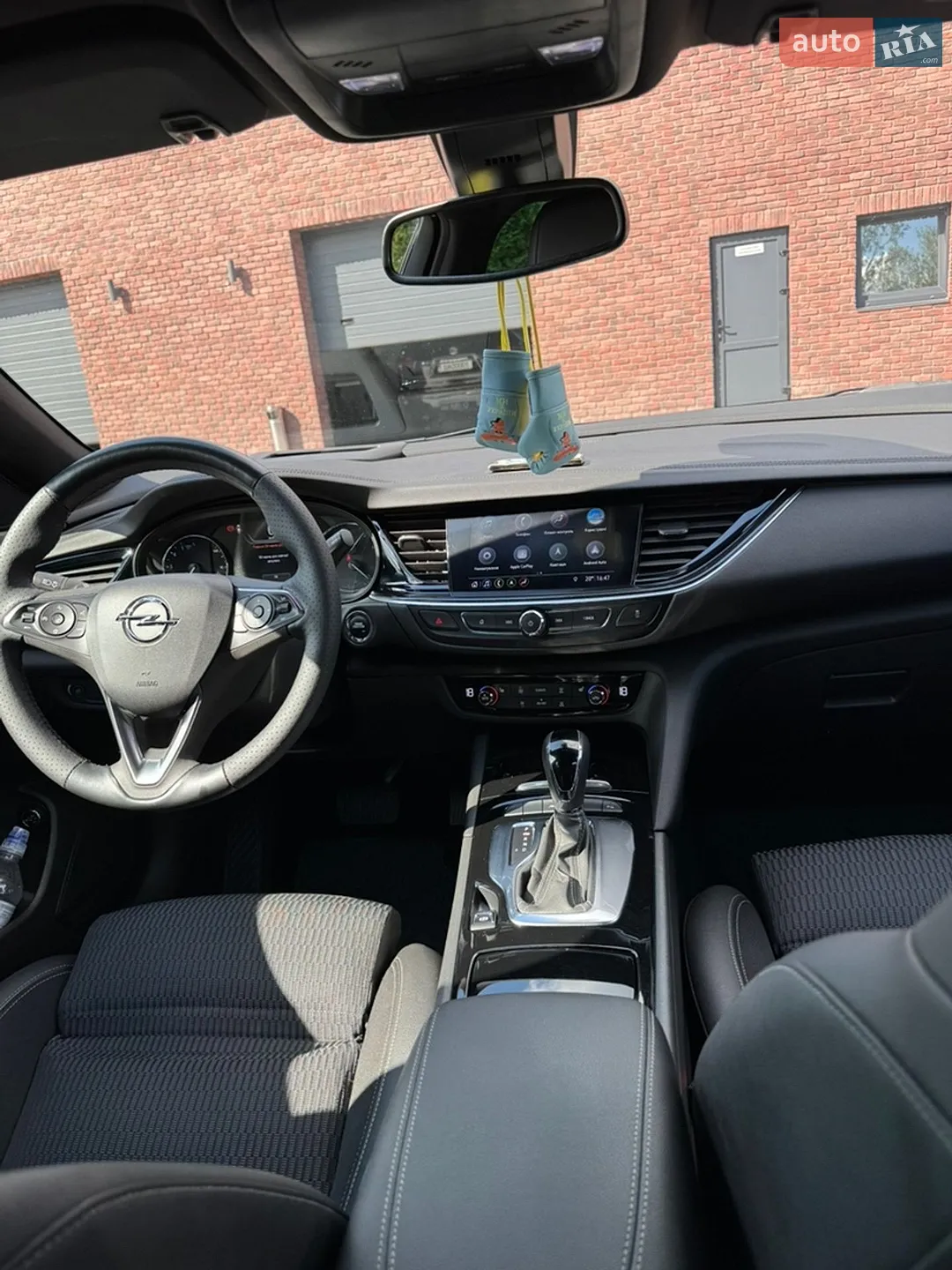 2021 Opel Insignia - мініатюра 17