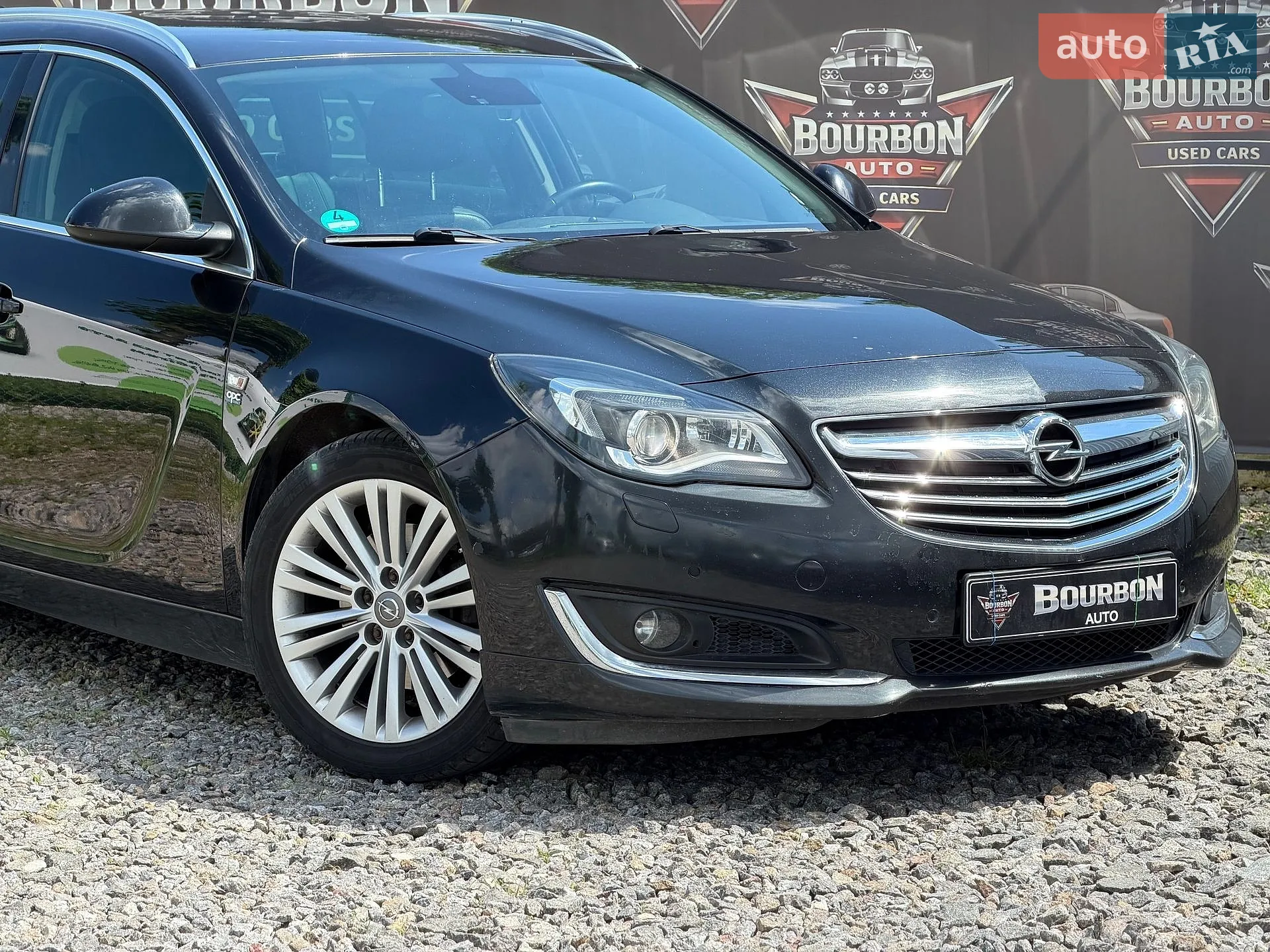 2014 Opel Insignia - мініатюра 2