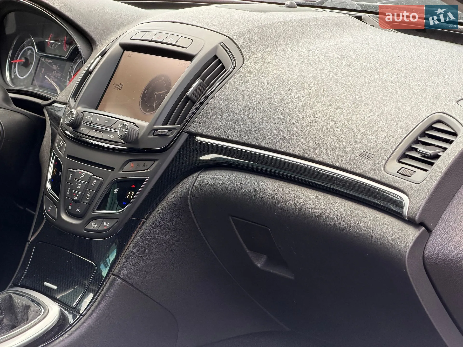 2014 Opel Insignia - мініатюра 40