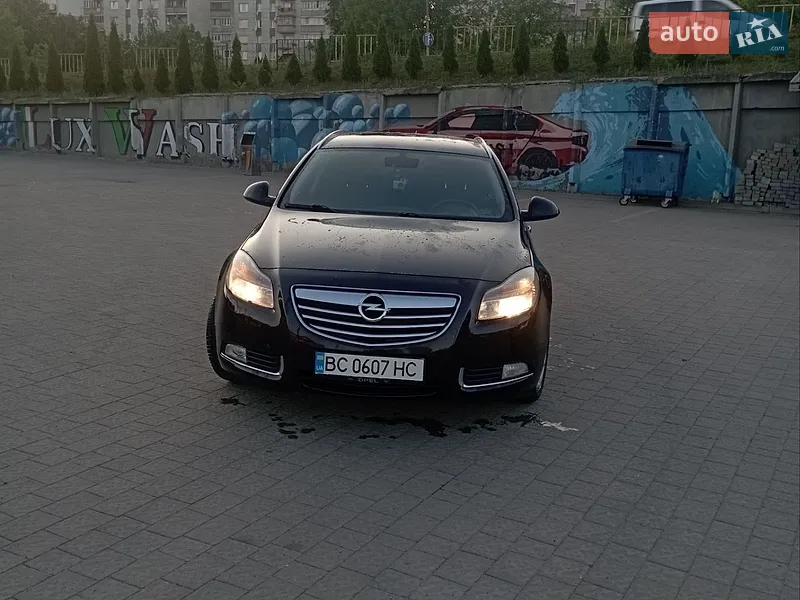 Opel Insignia