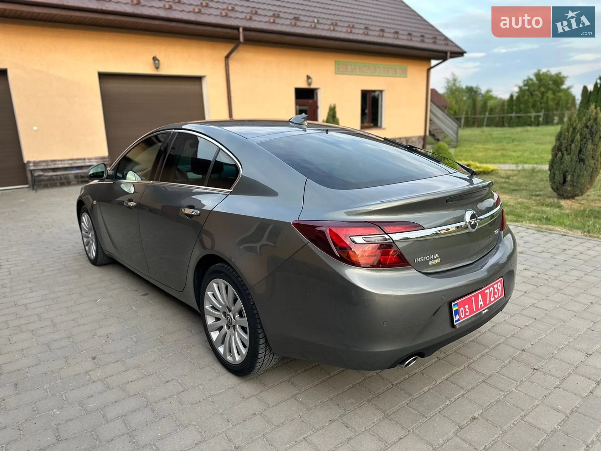 2016 Opel Insignia - мініатюра 4