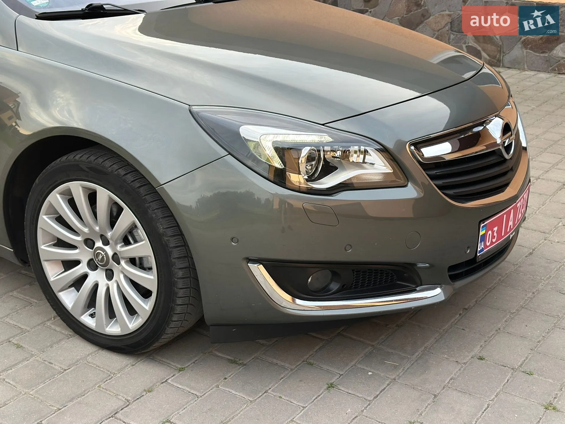 2016 Opel Insignia - мініатюра 8