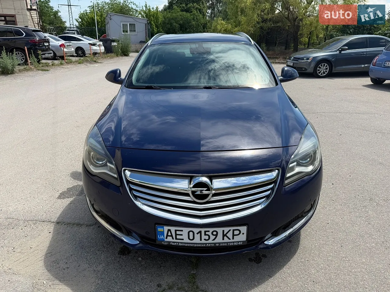2014 Opel Insignia - мініатюра 40