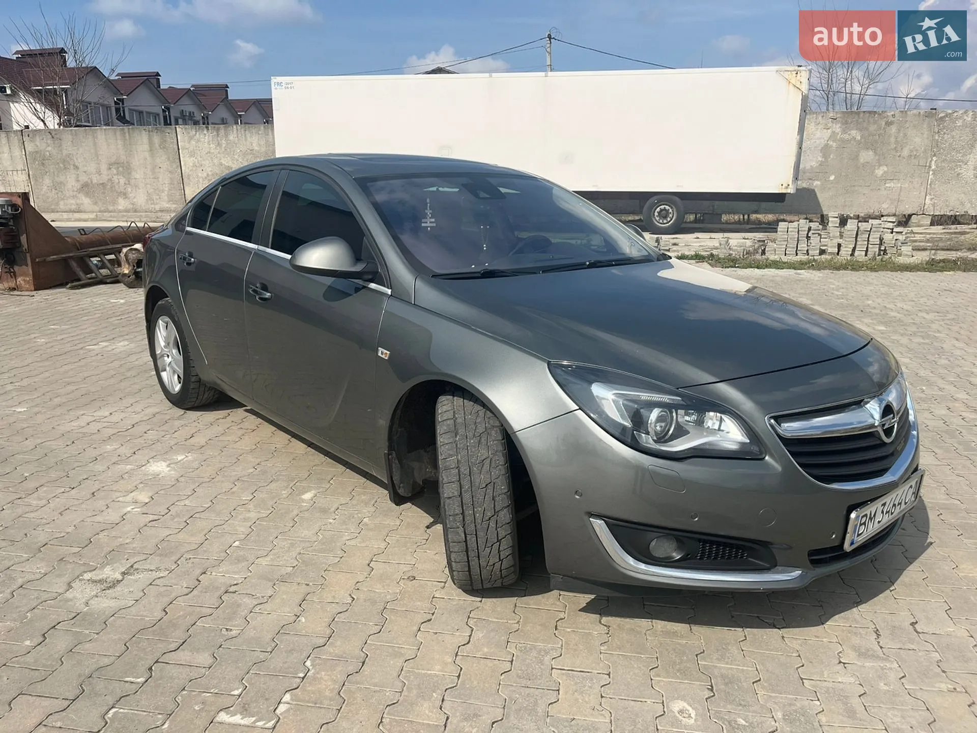 2016 Opel Insignia - мініатюра 2
