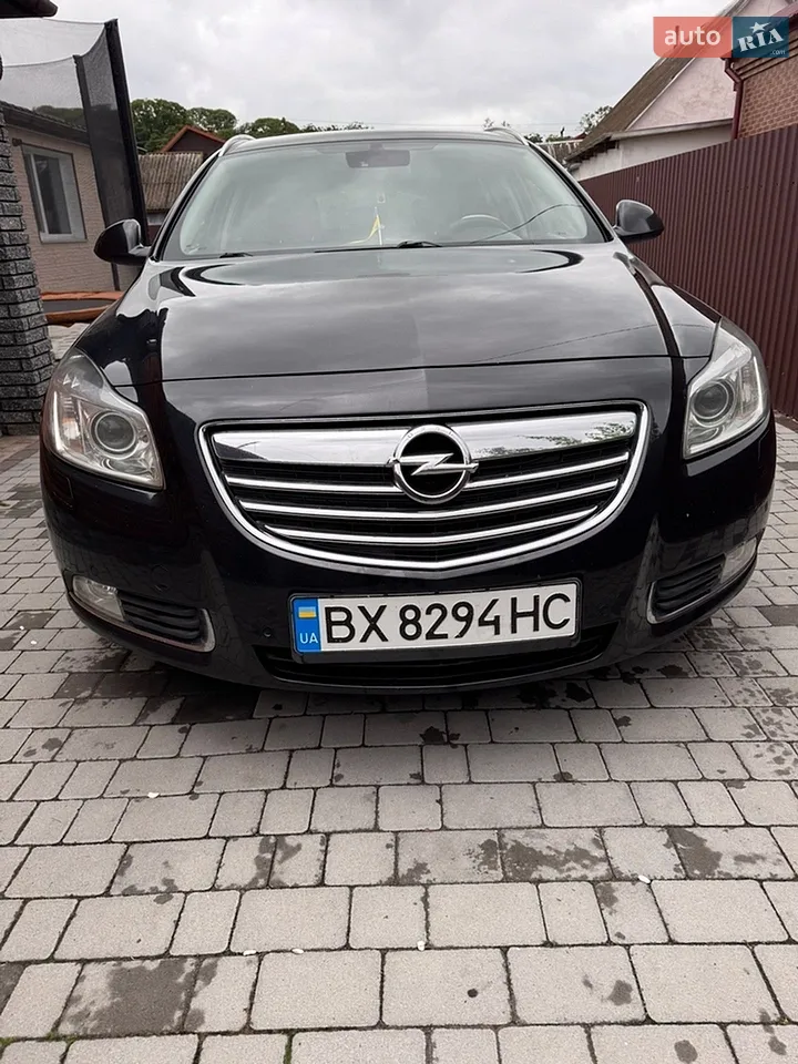 2013 Opel Insignia - мініатюра 14