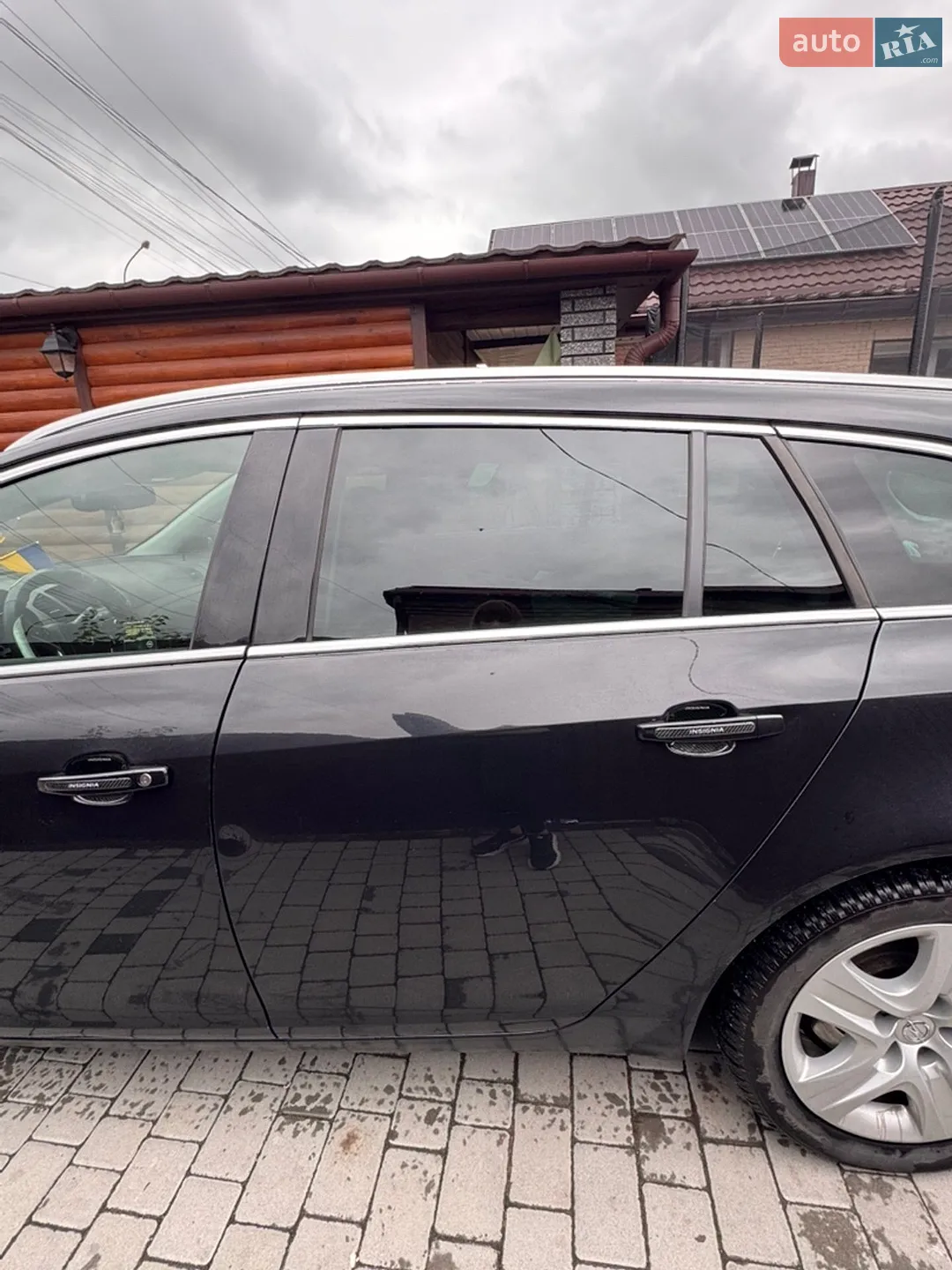 2013 Opel Insignia - мініатюра 12