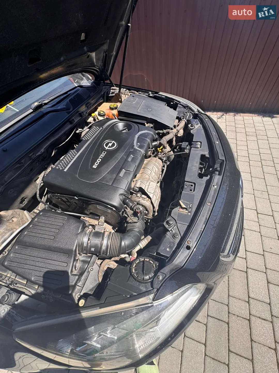 2013 Opel Insignia - мініатюра 18