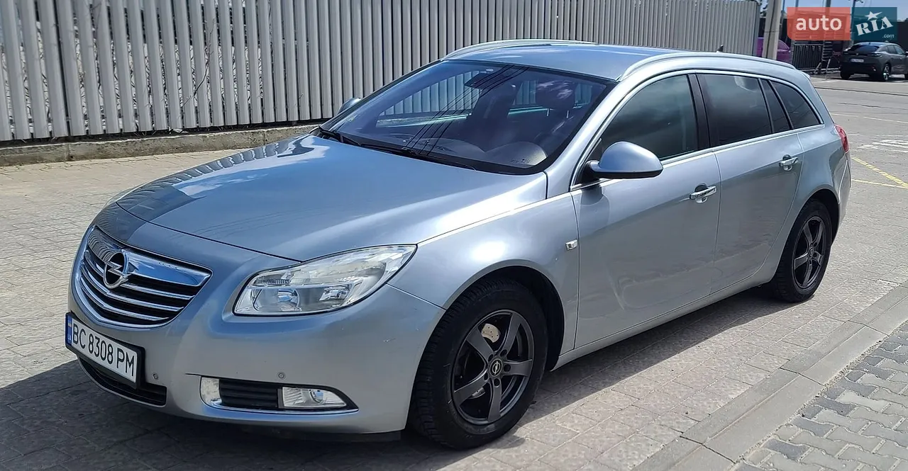 2013 Opel Insignia - мініатюра 49