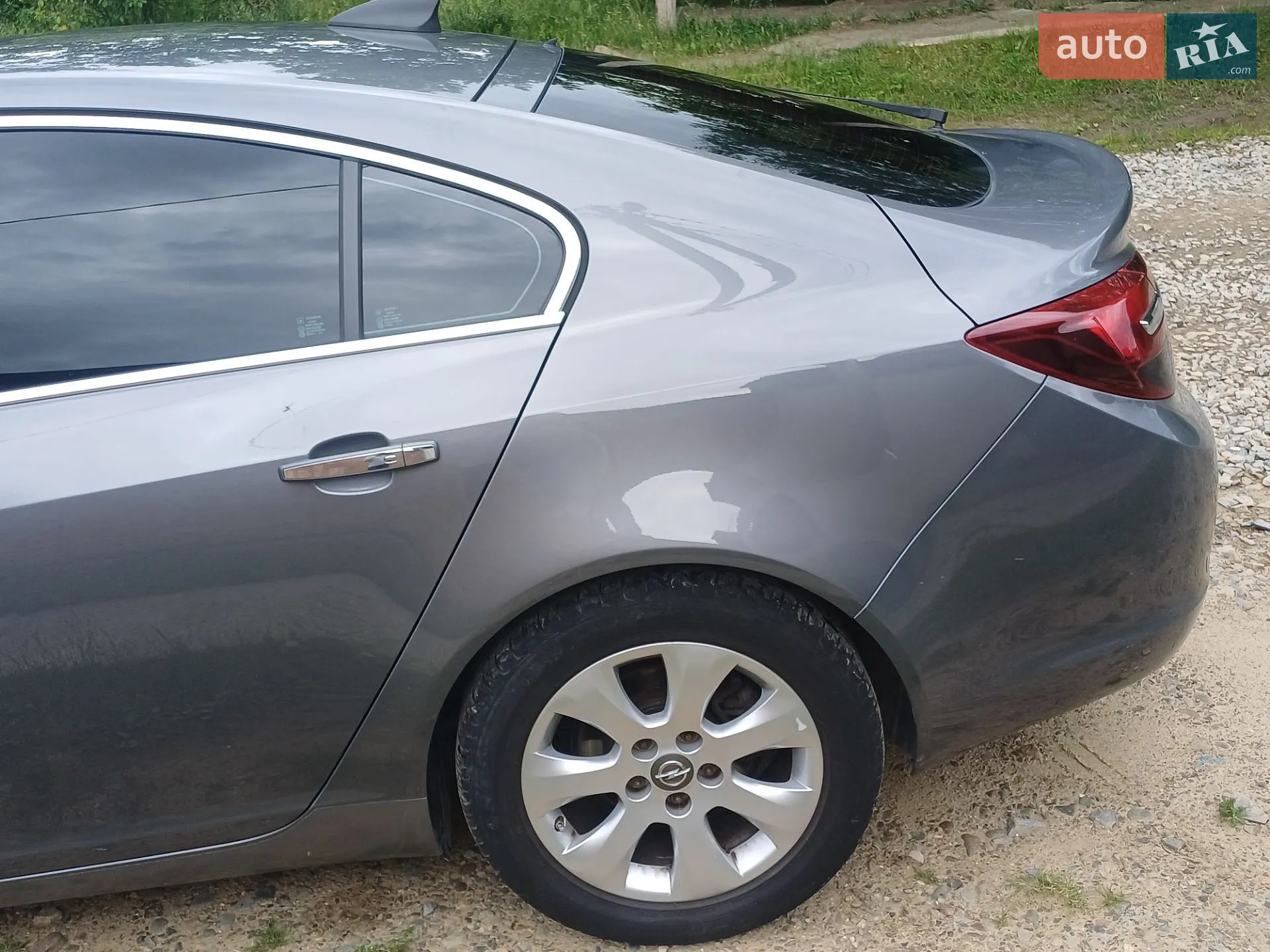 2016 Opel Insignia - мініатюра 4