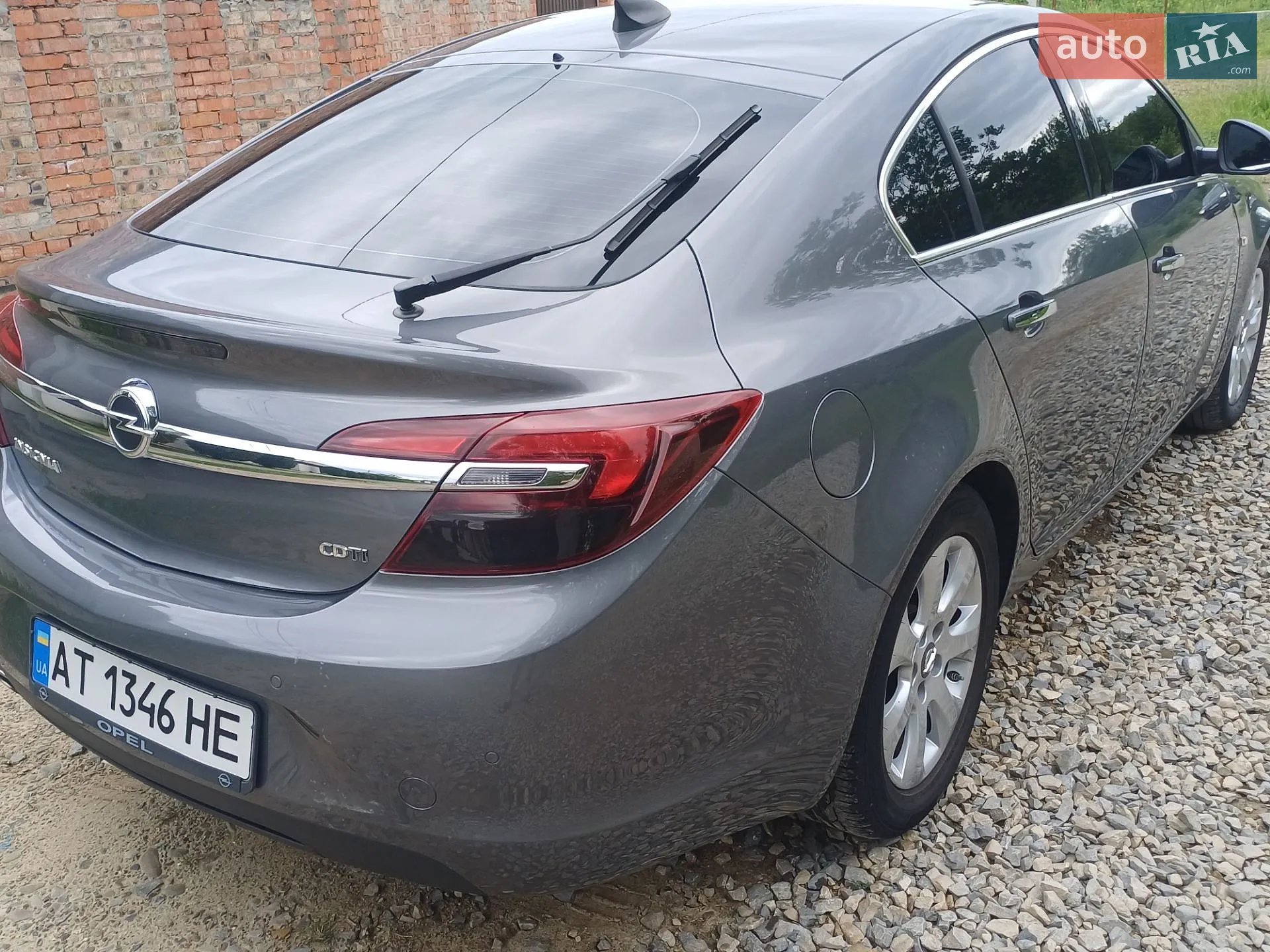 2016 Opel Insignia - мініатюра 6