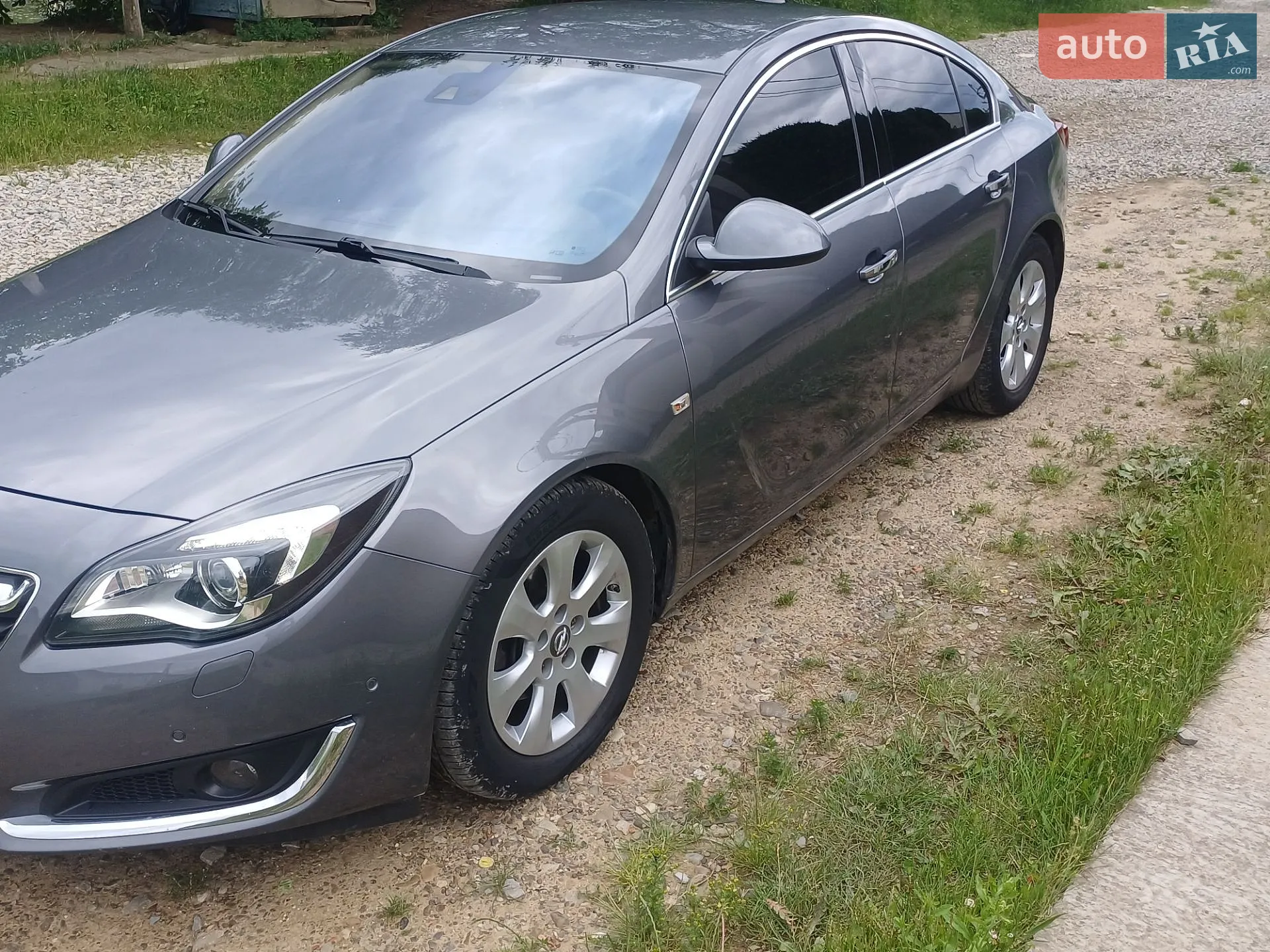 2016 Opel Insignia - мініатюра 2