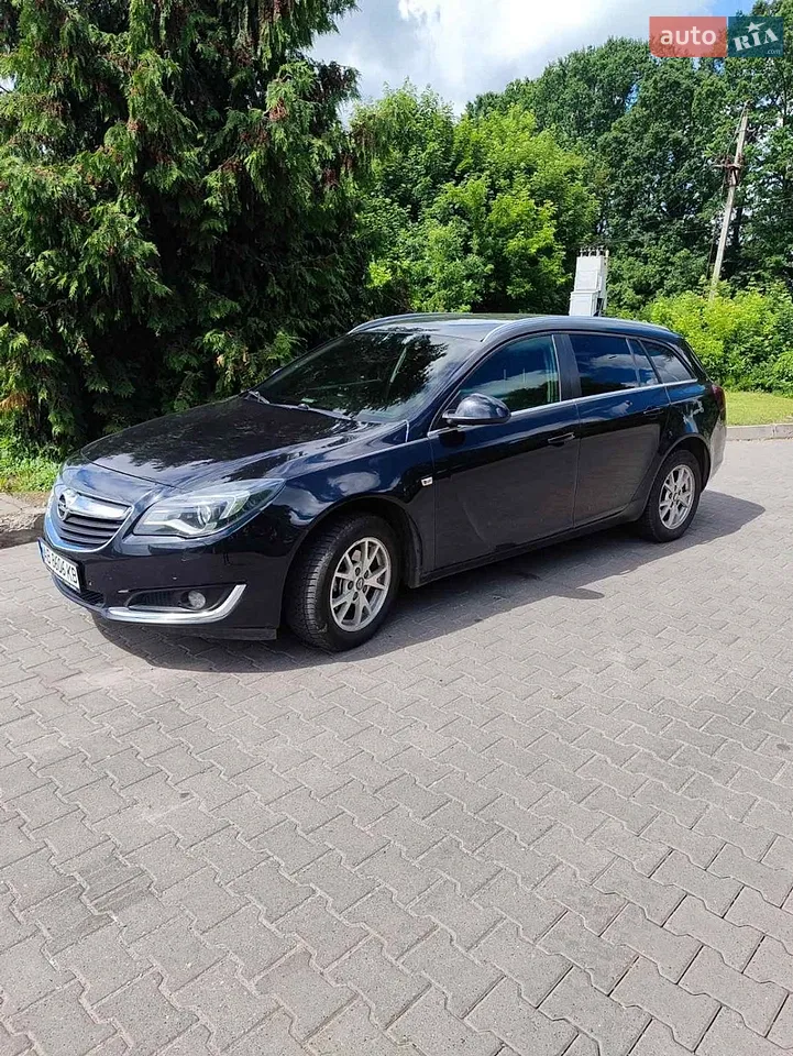 2015 Opel Insignia - мініатюра 19