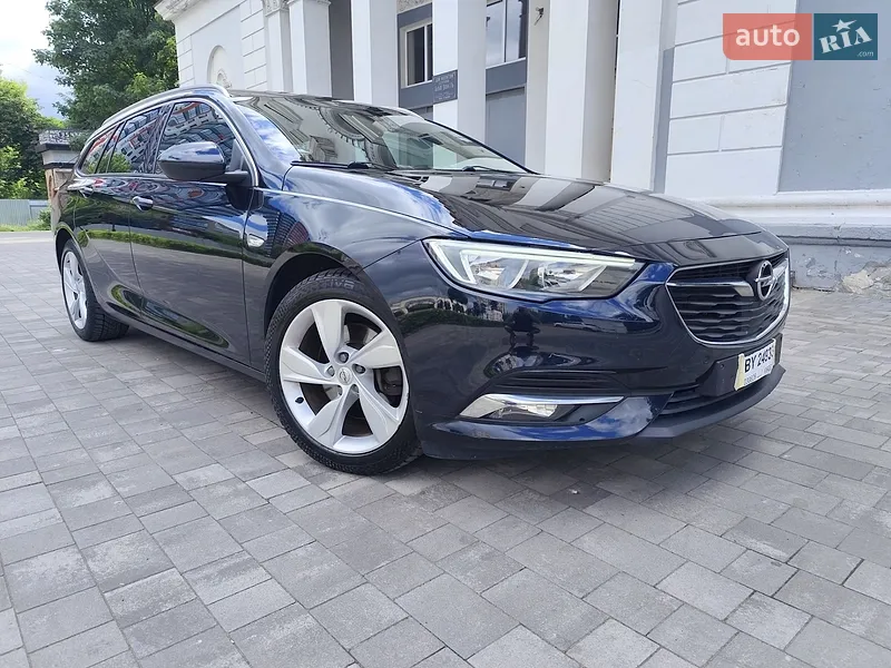 Opel Insignia 2018