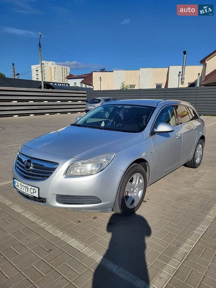 2013 Opel Insignia - мініатюра 17