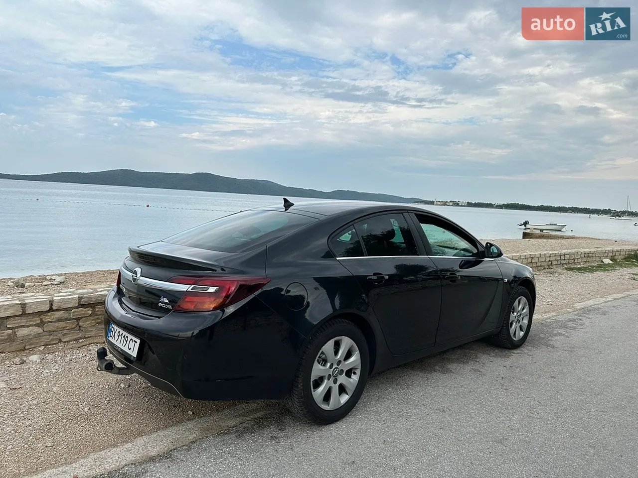 2013 Opel Insignia - мініатюра 30