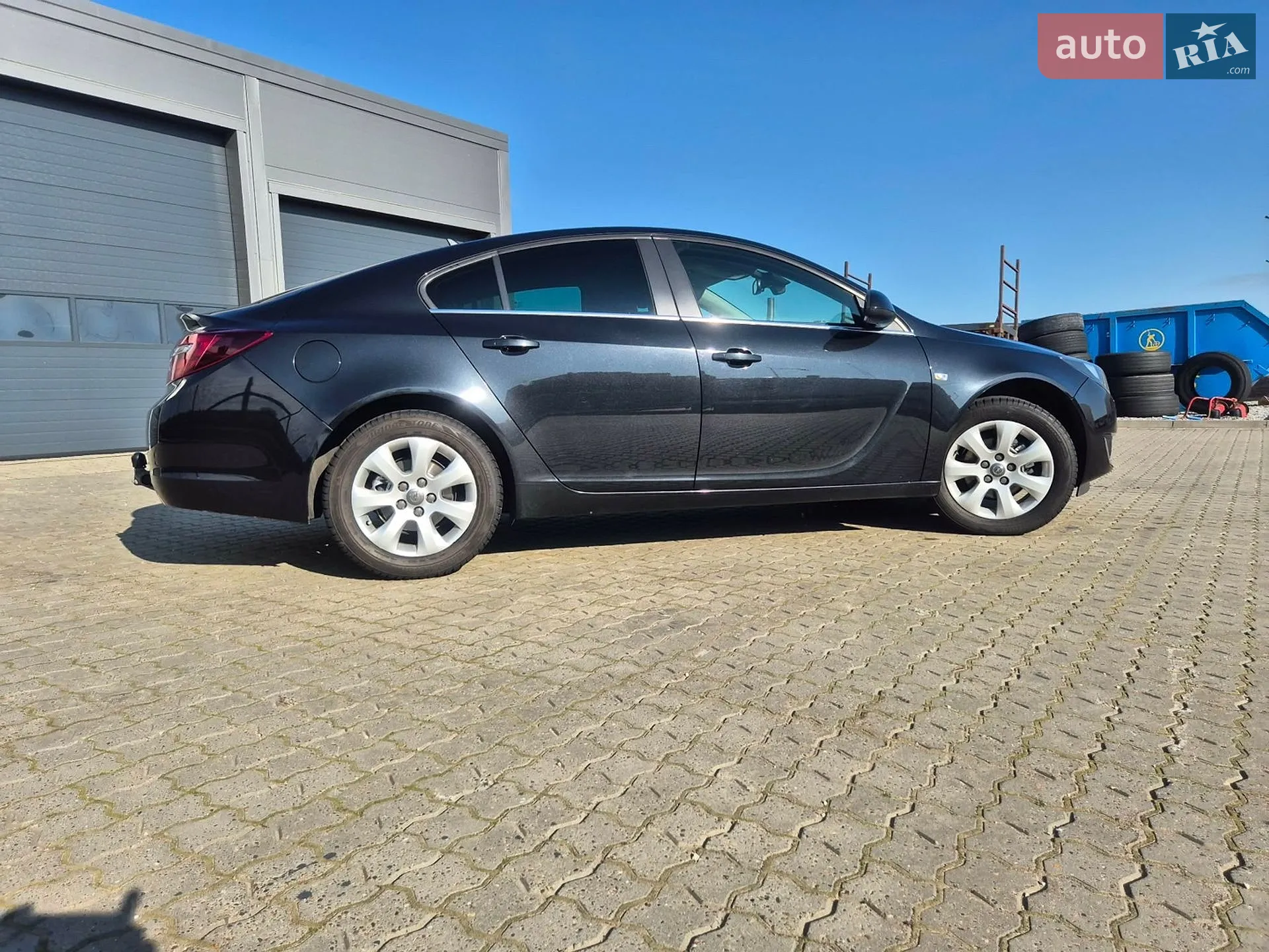 2013 Opel Insignia - мініатюра 5