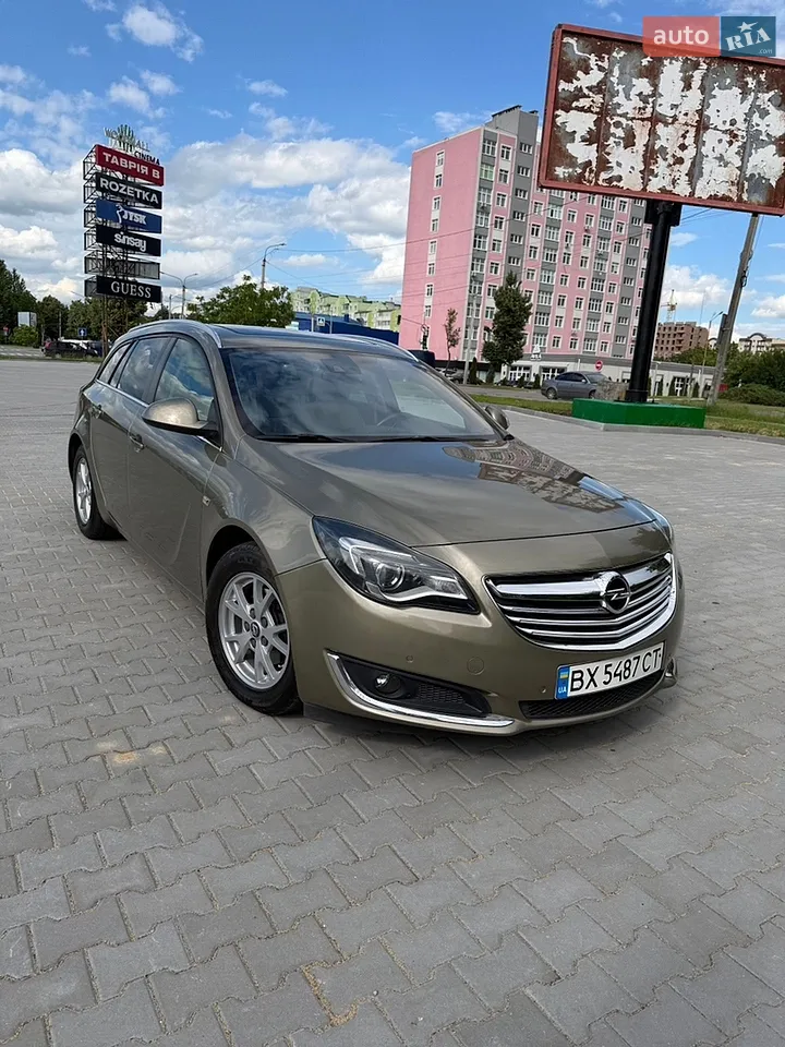 2013 Opel Insignia - мініатюра 25