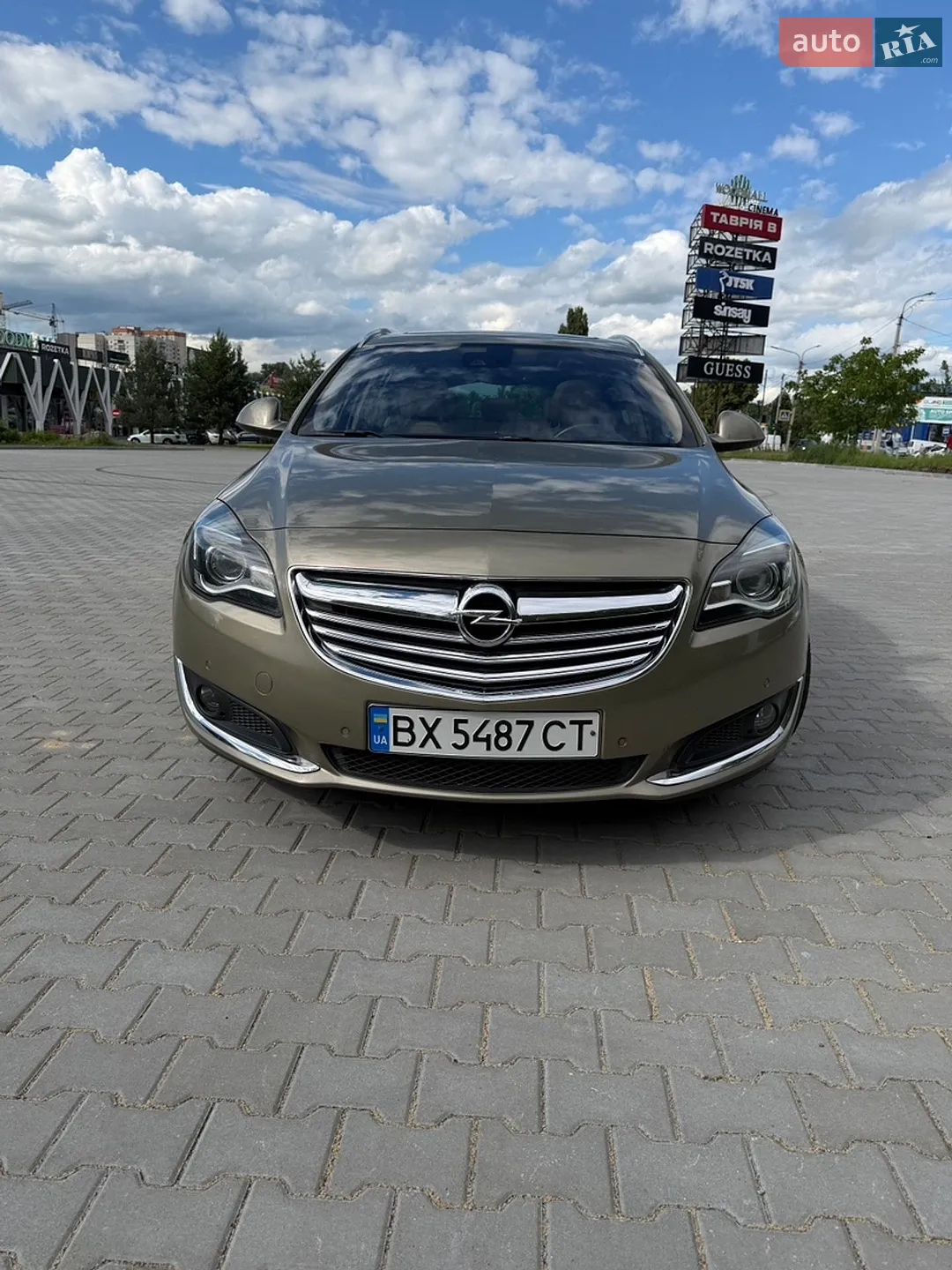 2014 Opel Insignia - мініатюра 15