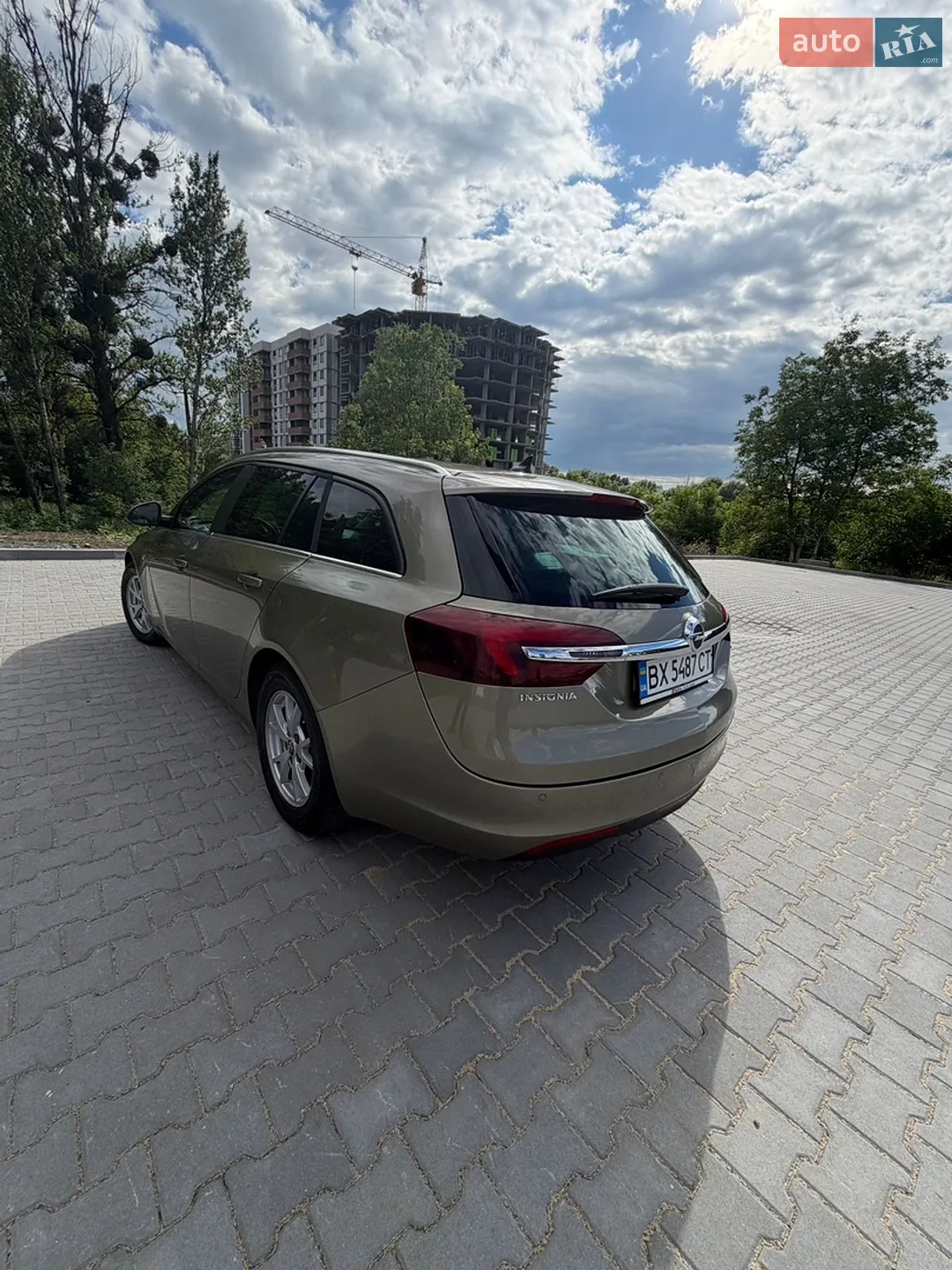 2014 Opel Insignia - мініатюра 11