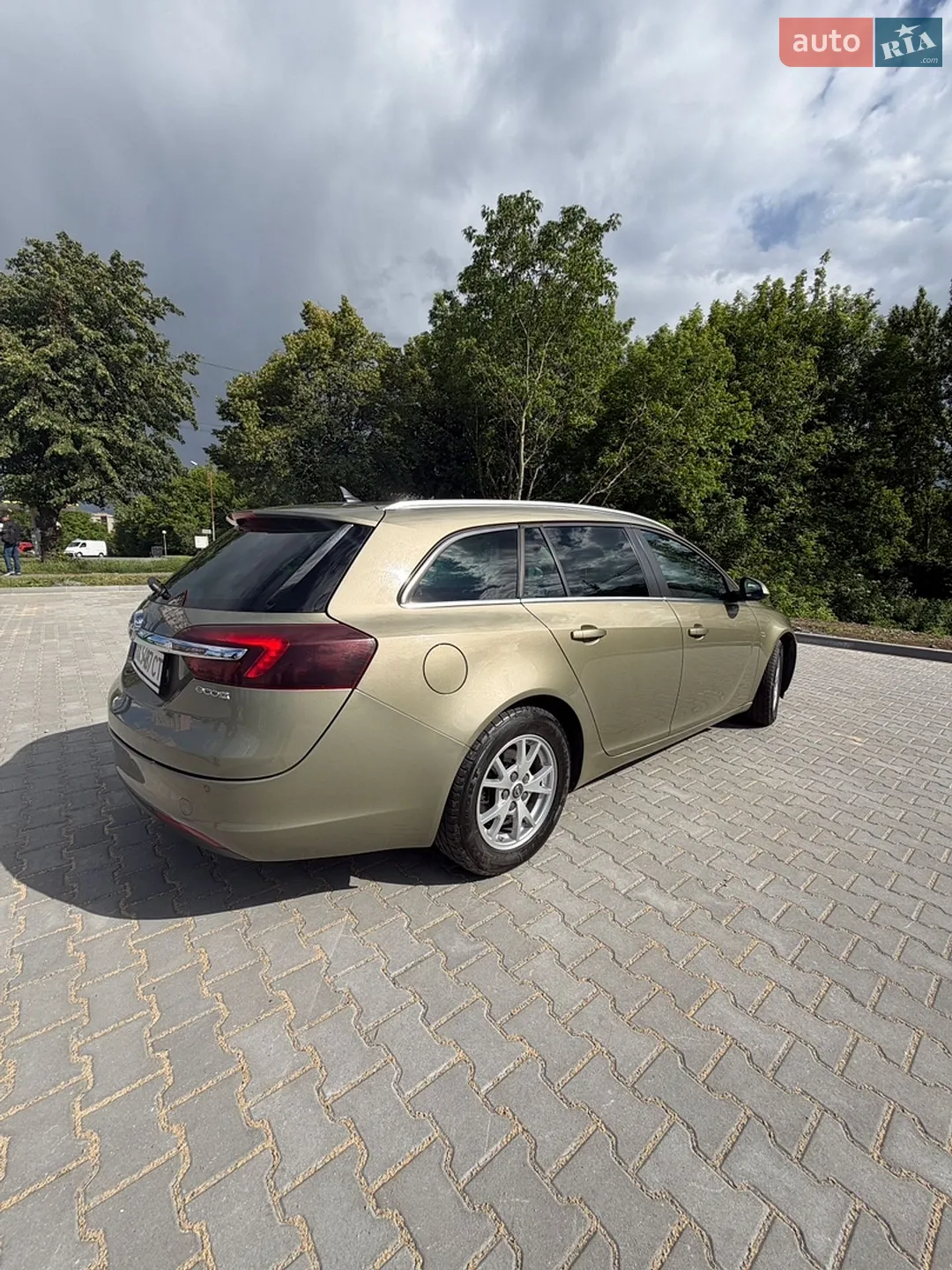 2014 Opel Insignia - мініатюра 9