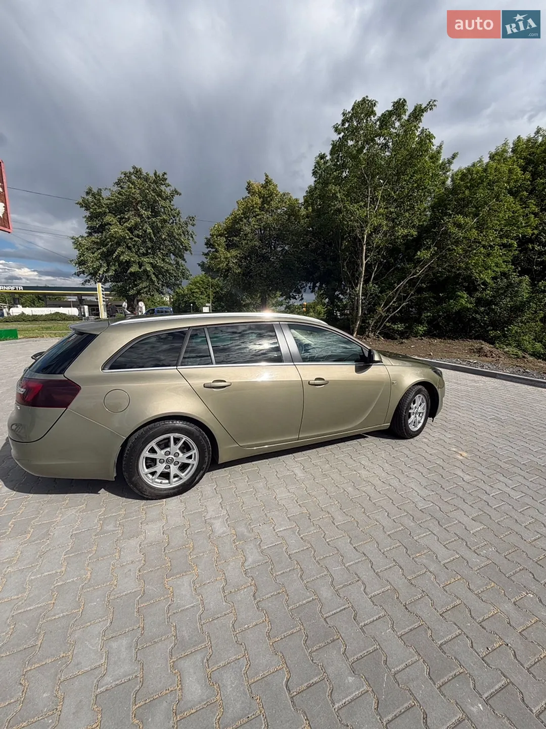 2014 Opel Insignia - мініатюра 8