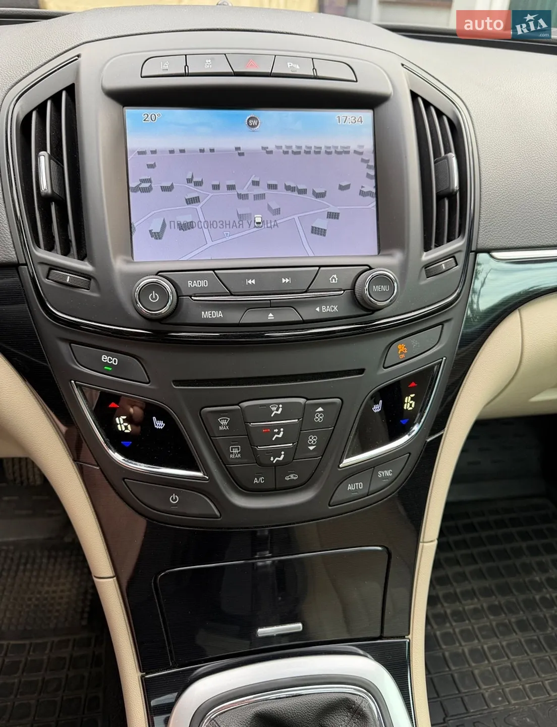 2014 Opel Insignia - мініатюра 35