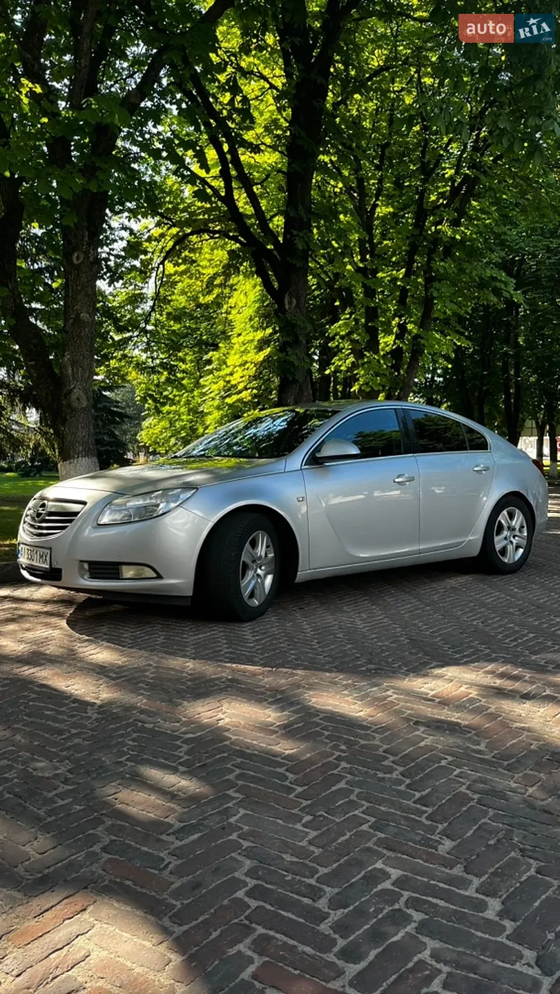 2010 Opel Insignia - мініатюра 13