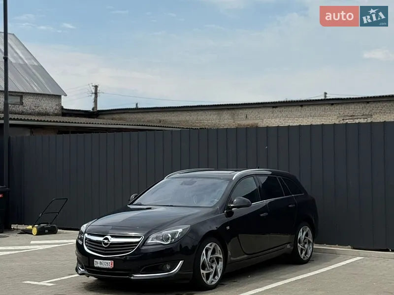 Opel Insignia