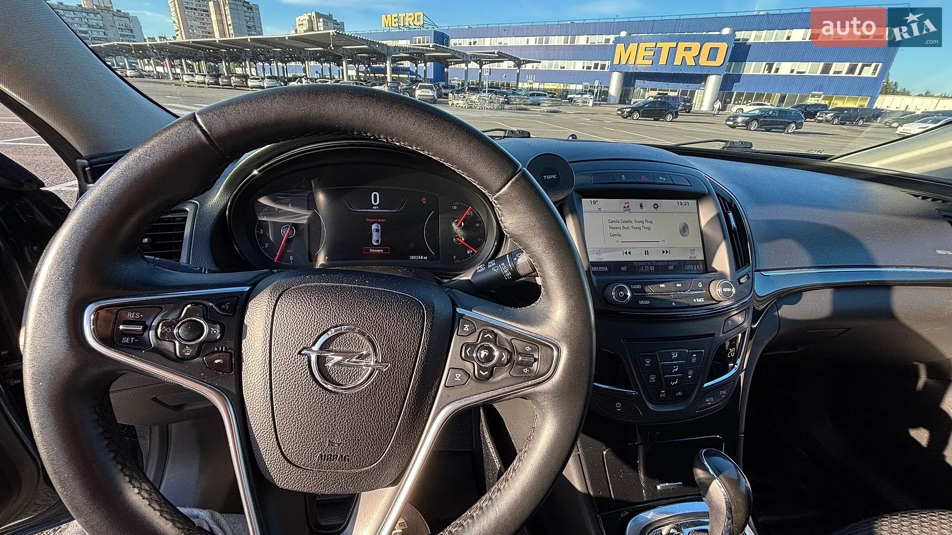 2014 Opel Insignia - мініатюра 19