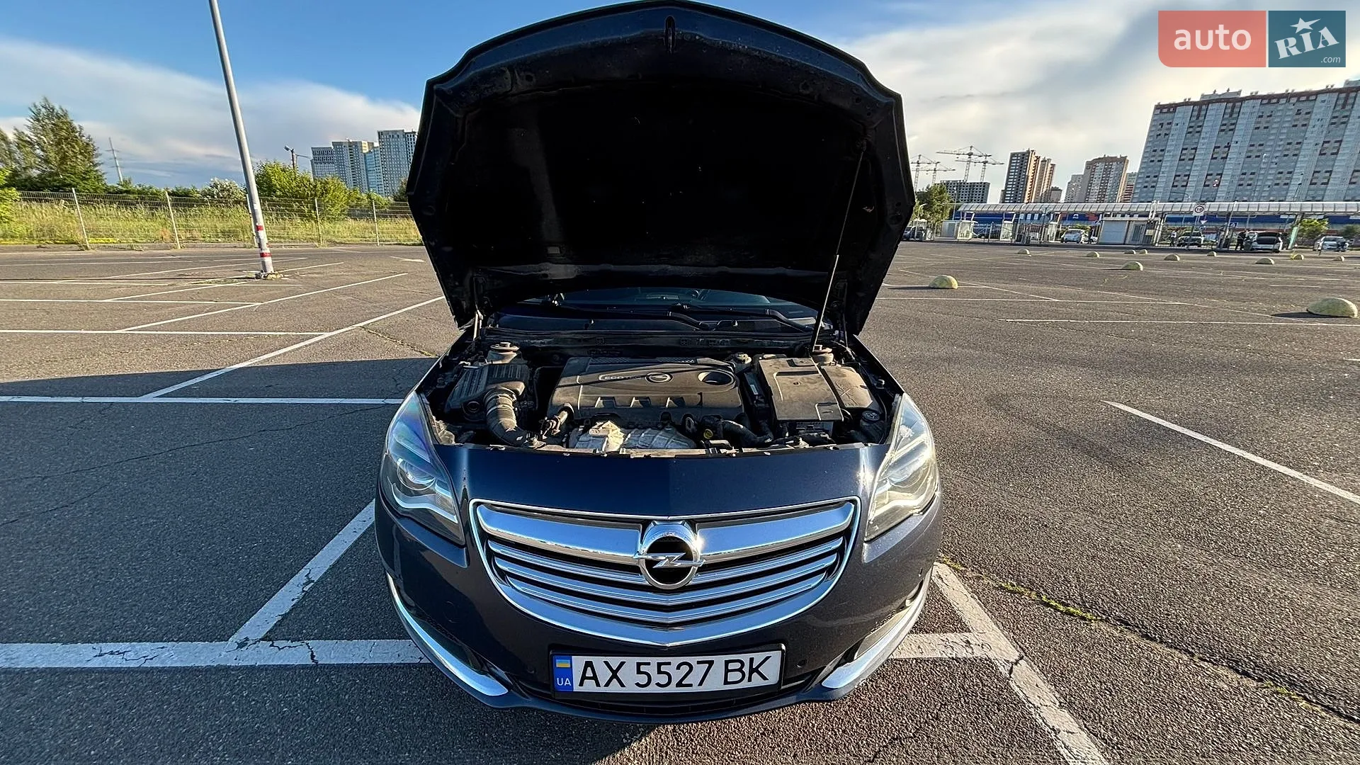 2014 Opel Insignia - мініатюра 6