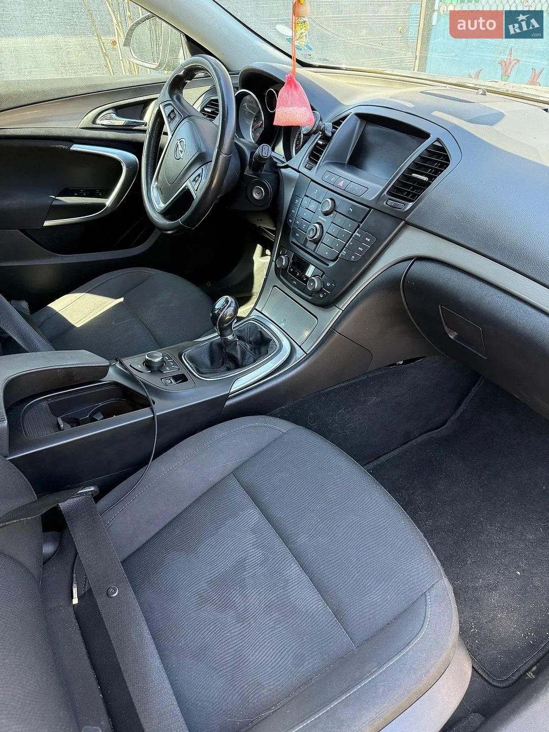2010 Opel Insignia - мініатюра 6